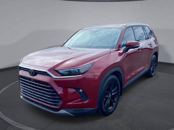 TOYOTA GRAND HIGHLANDER 2024 5TDACAB56RS004199 image